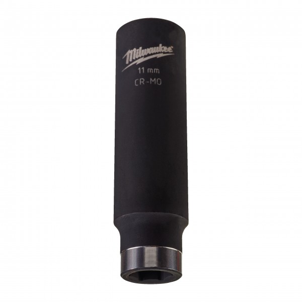 Nasadka udarowa HEX 3/8" długa 11 mm