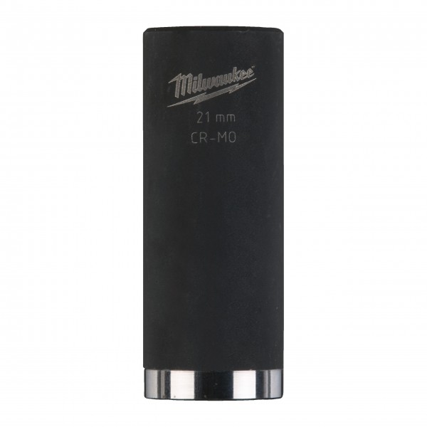 Nasadka udarowa HEX 3/8" długa 21 mm