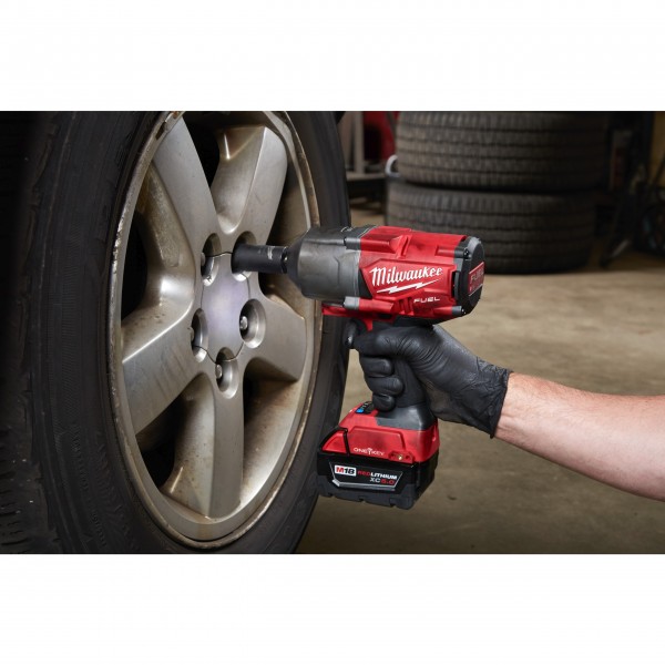 Nasadka udarowa HEX 1/2" krótka 11 mm