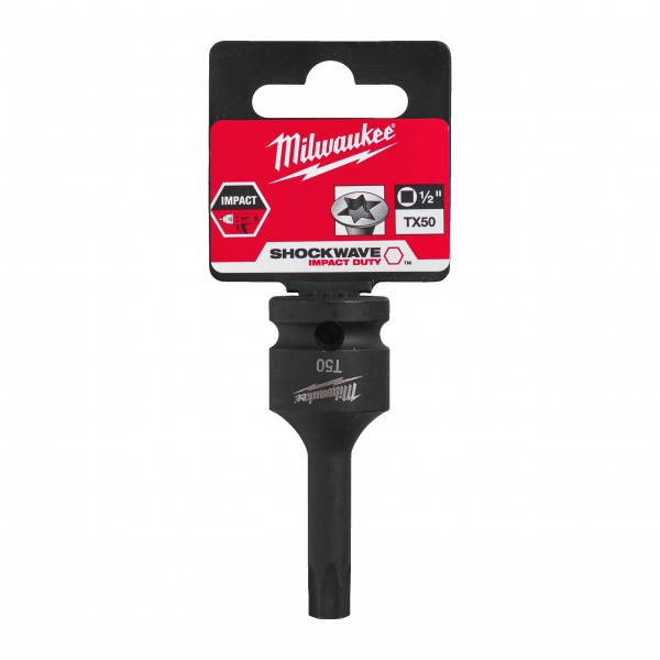 Nasadka udarowa TX 1/2" z końcówką...
