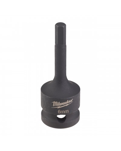 Nasadka udarowa HEX 1/2" z... 2