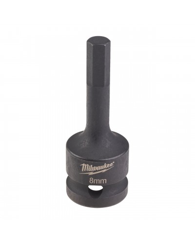 Nasadka udarowa HEX 1/2" z... 2