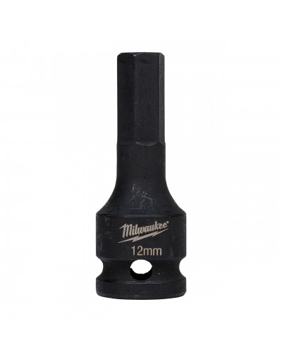 Nasadka udarowa HEX 1/2" z... 2