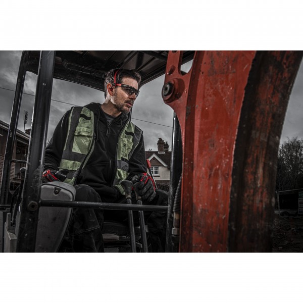 Zatyczki przeciwhałasowe na pałąku