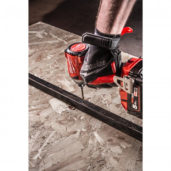 Wiertło udarowe do metalu SWave HSS-G...