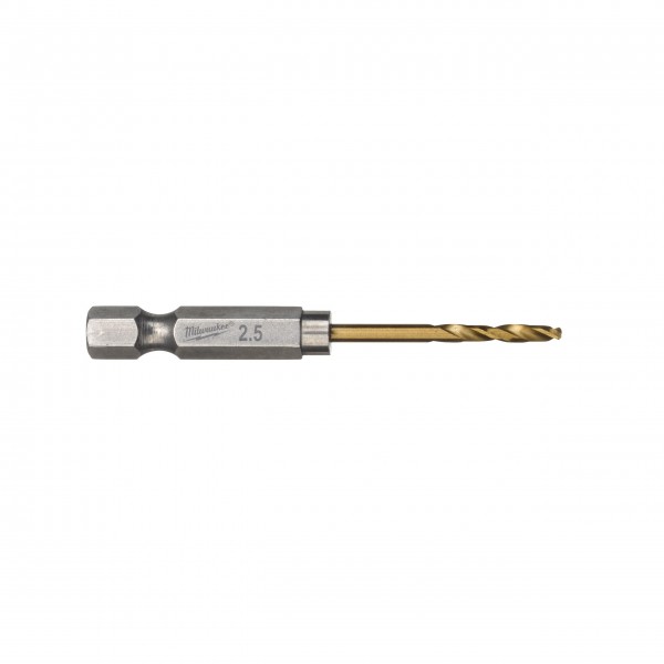 Wiertło udarowe do metalu SWave HSS-G...