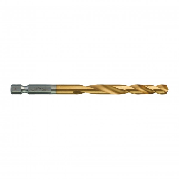 Wiertło udarowe do metalu SWave HSS-G... Wiertło udarowe do metalu SWave HSS-G...