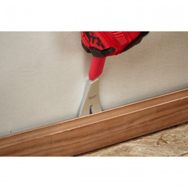 Łapka do usuwania gwoździ i listew...