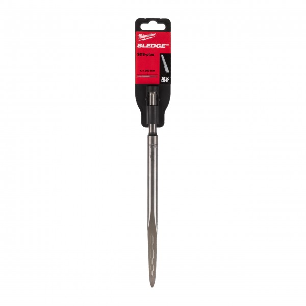 Dłuto SDS+ szpicak 250mm - samoostrzące Dłuto SDS+ szpicak 250mm - samoostrzące