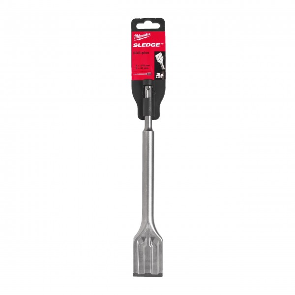 Dłuto SDS+ szerokie 250x40mm -...