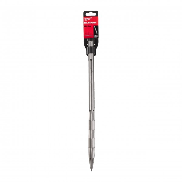 Dłuto SDS MAX szpicak 400mm -... Dłuto SDS MAX szpicak 400mm -...