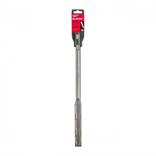 Dłuto SDS MAX wąskie 400x25mm -...