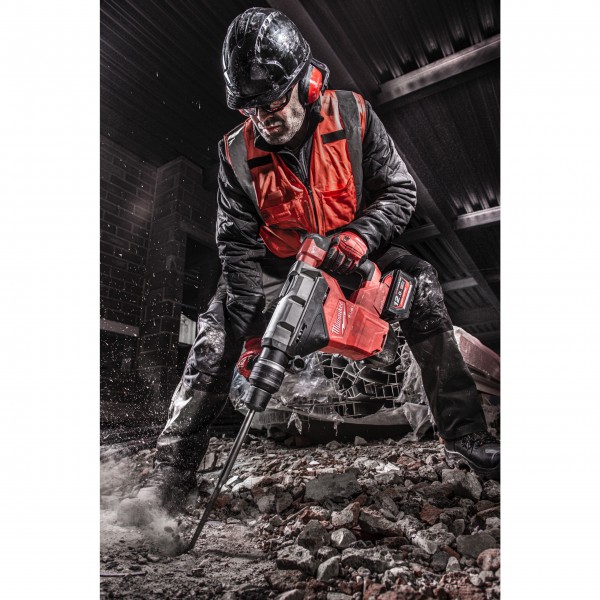 Dłuto SDS MAX szpicak 400mm -...