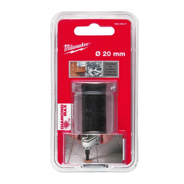 Wiertło diamentowe M14 20 mm Wiertło diamentowe M14 20 mm