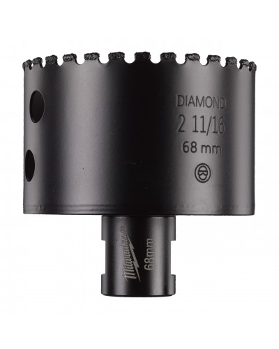 Wiertło diamentowe M14 68 mm