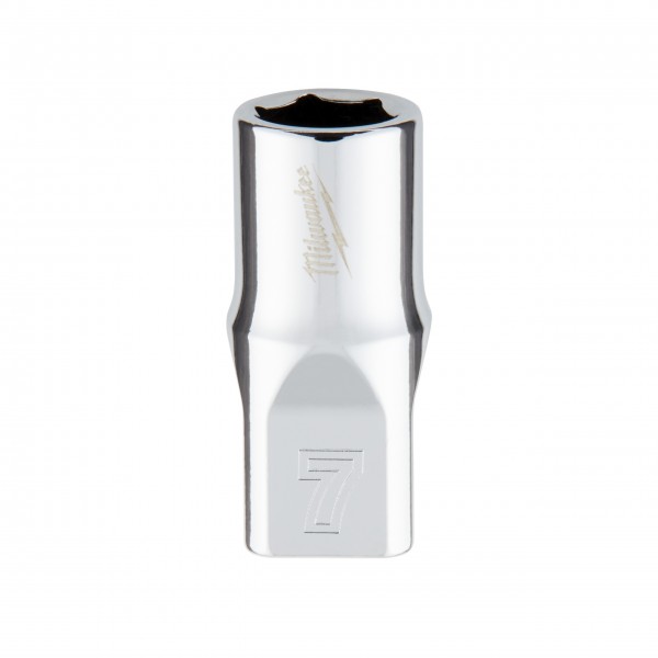 Nasadka 1/4" 7mm standardowa (metryczna)