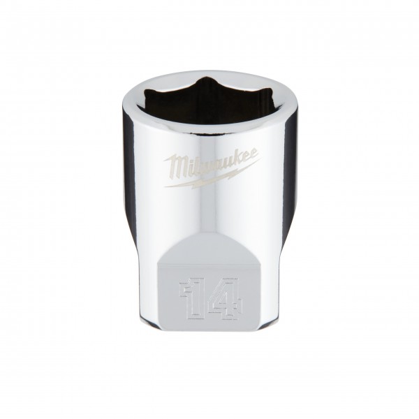 Nasadka 1/4" 14mm standardowa...