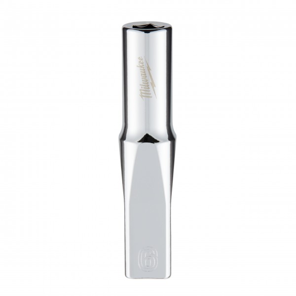 Nasadka 1/4" 6mm długa (metryczna) Nasadka 1/4" 6mm długa (metryczna)