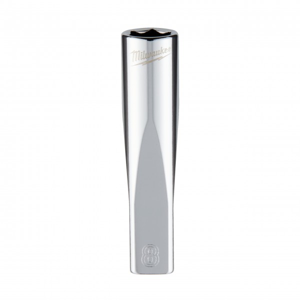 Nasadka 1/4" 8mm długa (metryczna)