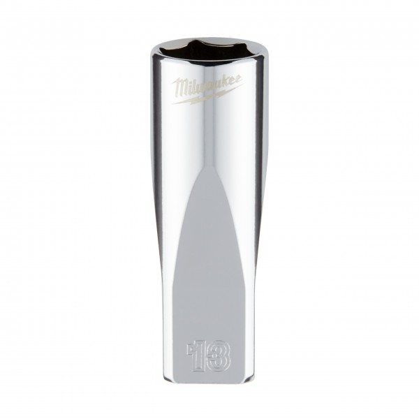 Nasadka 1/4" 13mm długa (metryczna) Nasadka 1/4" 13mm długa (metryczna)