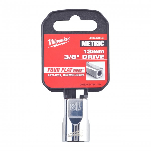 Nasadka 3/8" 13mm standardowa... Nasadka 3/8" 13mm standardowa...