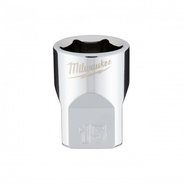 Nasadka 3/8" 15mm standardowa... Nasadka 3/8" 15mm standardowa...