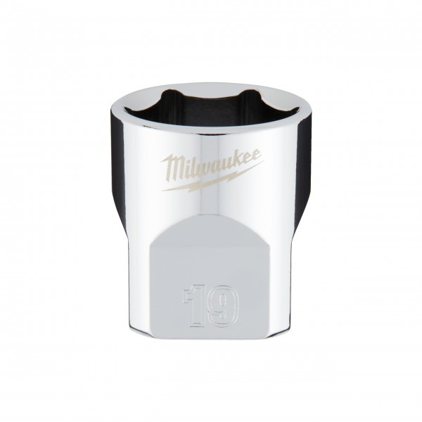 Nasadka 3/8" 19mm standardowa...