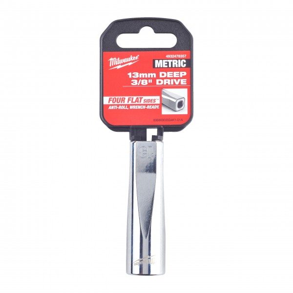 Nasadka 3/8" 13mm długa (metryczna)