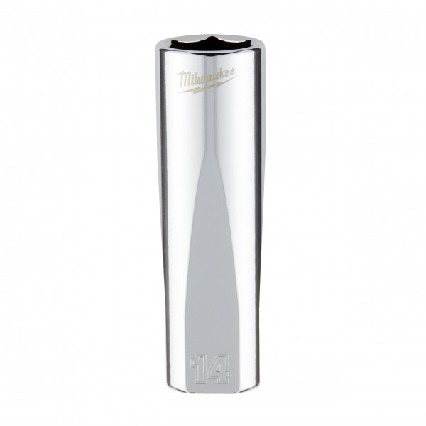 Nasadka 3/8" 14mm długa (metryczna)