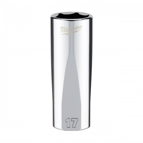 Nasadka 3/8" 17mm długa (metryczna)