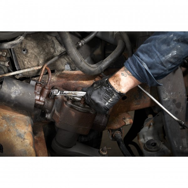 Zestaw kluczy płasko-oczkowych 15...