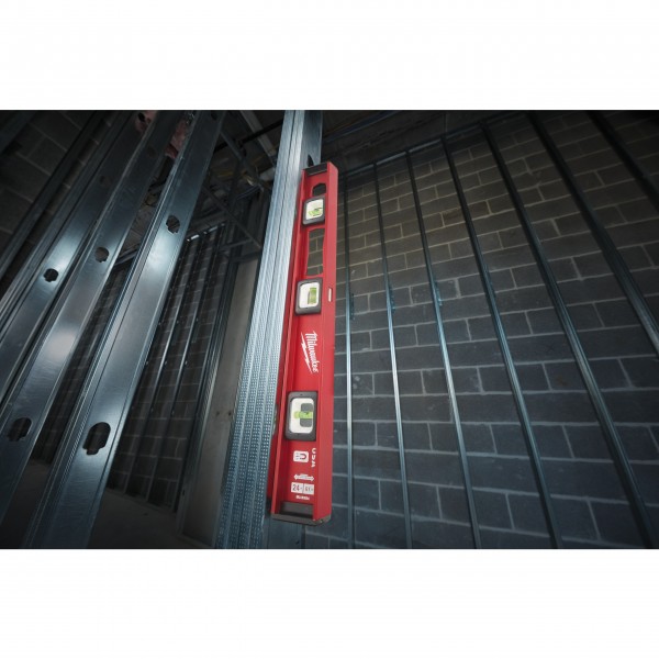 Poziomica magnetyczna dwuteowa I-Beam... Poziomica magnetyczna dwuteowa I-Beam...