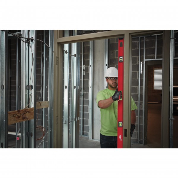 Poziomica magnetyczna dwuteowa I-Beam...