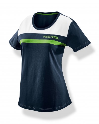 Festool T-shirt damski FASH-LAD-FT1-S