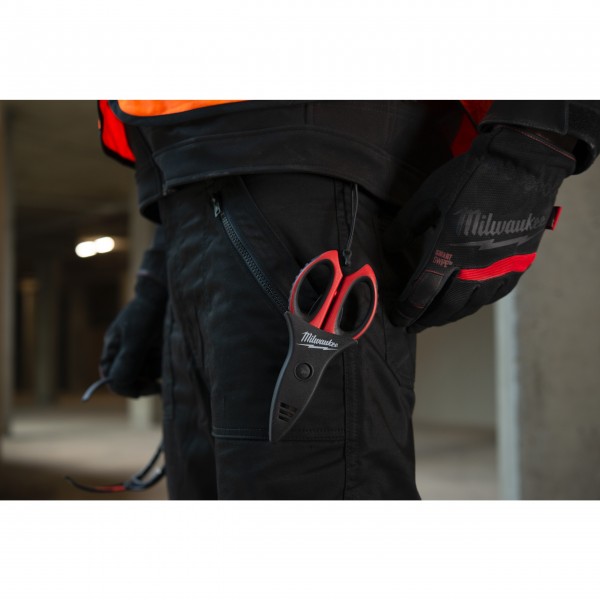 Nożyczki dla elektryków