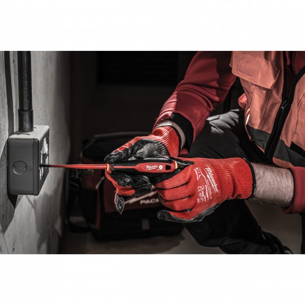 Wkrętak VDE 0.8X4X100