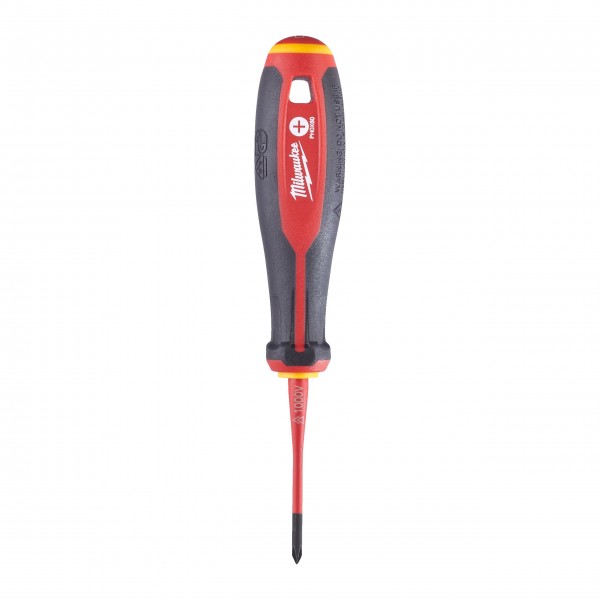 Wkrętak VDE  PH0 X60 Wkrętak VDE  PH0 X60