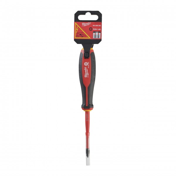 Wkrętak VDE  PZ/ SL1 X80