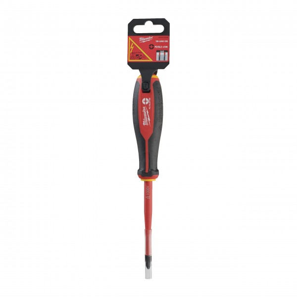 Wkrętak VDE  PZ/ SL2 X100