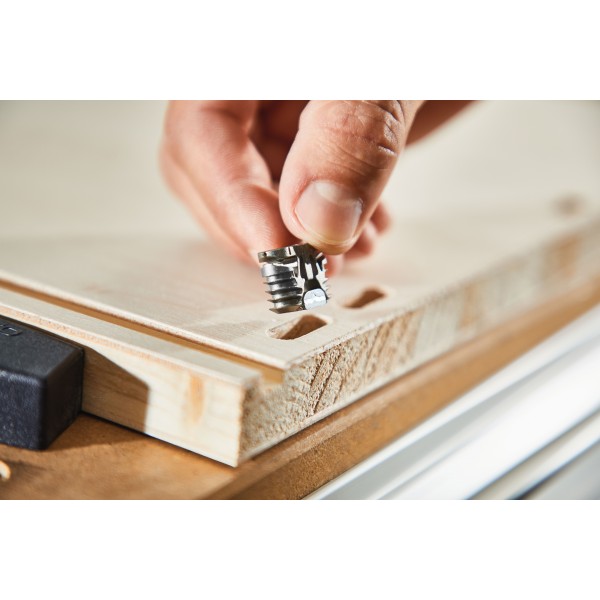 Festool Łącznik kątowy KV D8/50