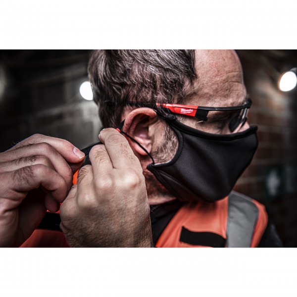 Maska materiałowa - L/XL - 3 szt.