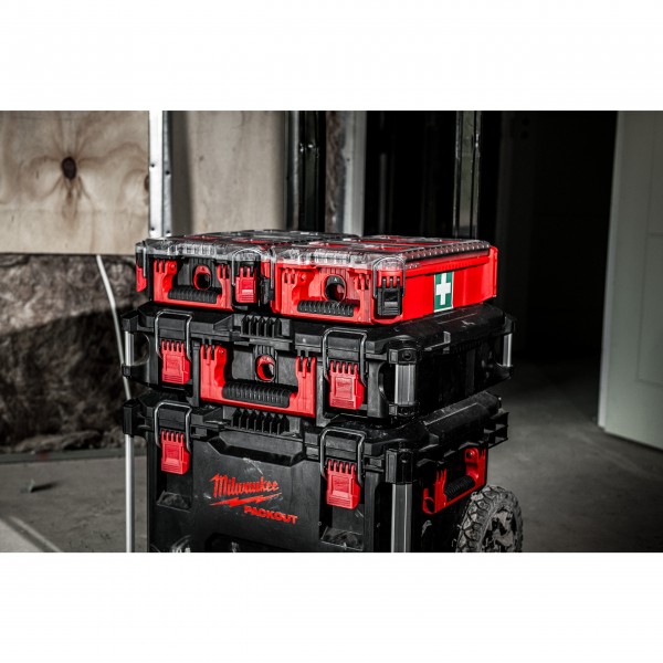 Apteczka pierwszej pomocy Packout DIN...