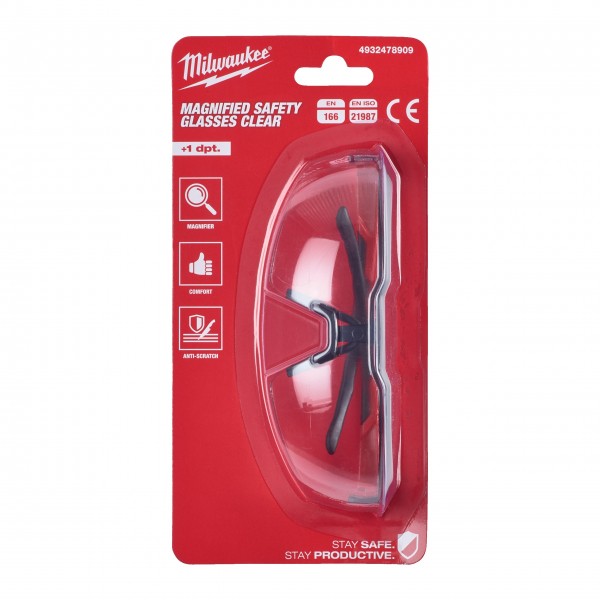 Okulary ochronne z soczewkami...