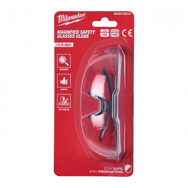 Okulary ochronne z soczewkami...