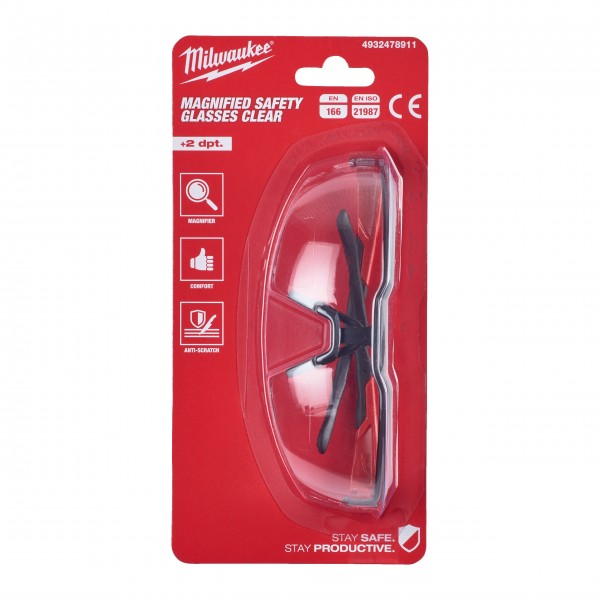 Okulary ochronne z soczewkami...