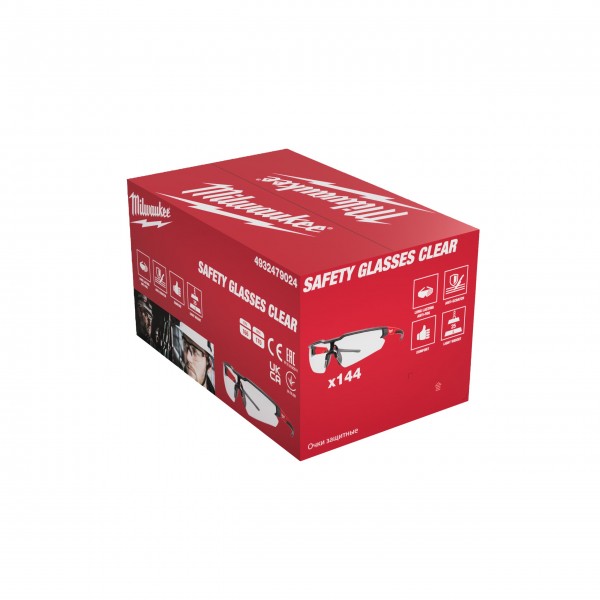 Okulary ochronne odporne na...