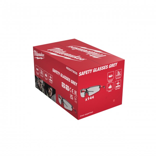 Okulary ochronne odporne na...