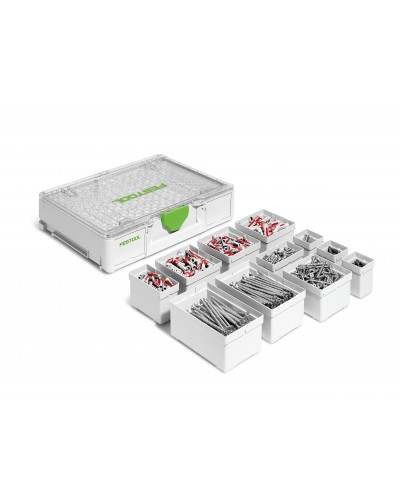 Festool Systainer³ Organizer SYS3 ORG M 89 SD