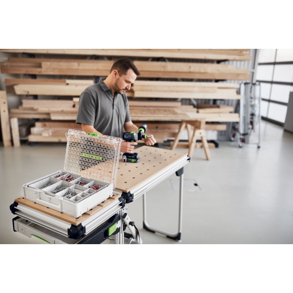 Festool Systainer³ Organizer SYS3 ORG...