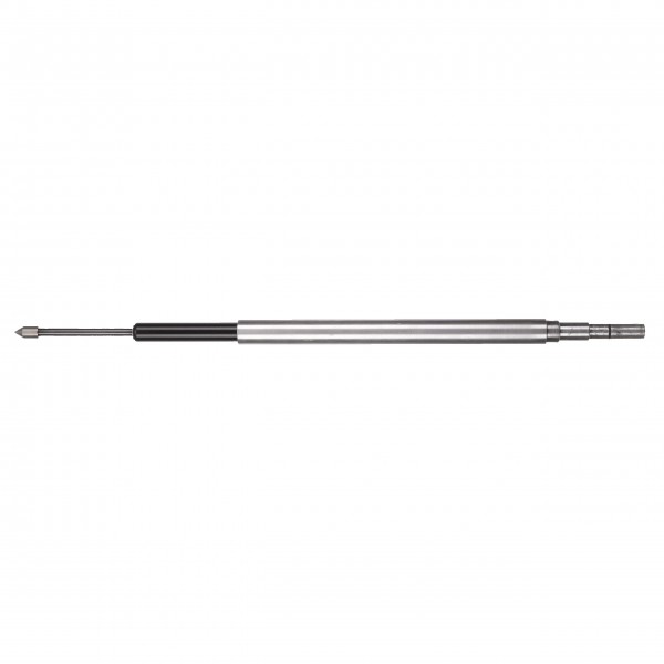 Pilot prowadzący do wierteł...